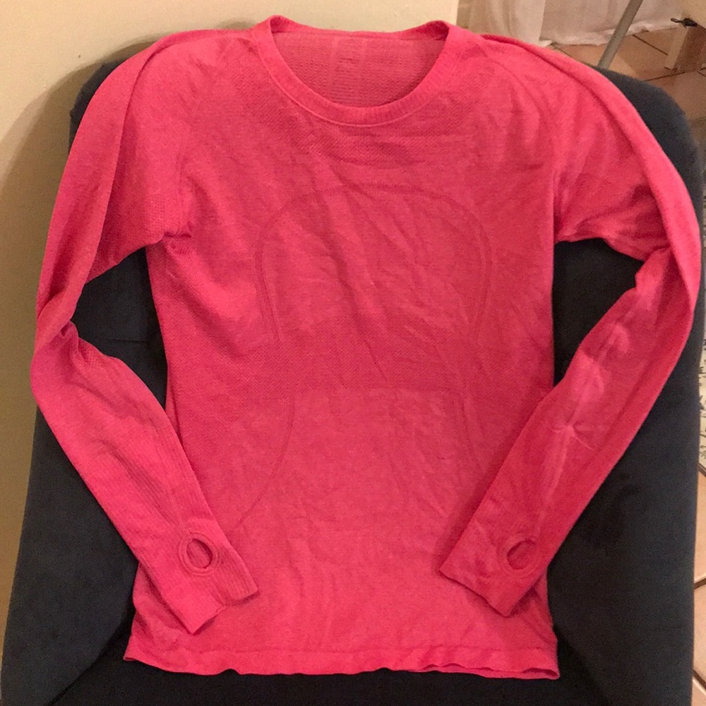 Lulu Lemon Top